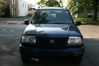 2001 Suzuki Vitara For Sale