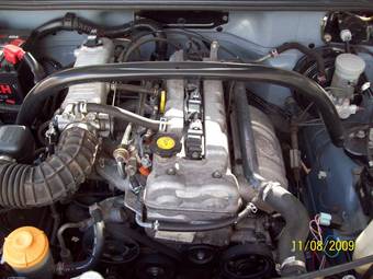 2001 Suzuki Vitara Photos