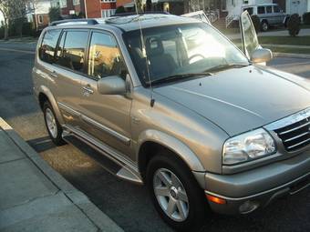 2002 Suzuki Vitara