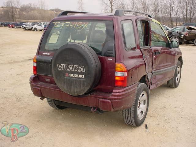 2002 Suzuki Vitara