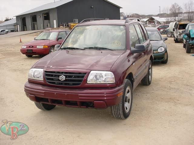 2002 Suzuki Vitara