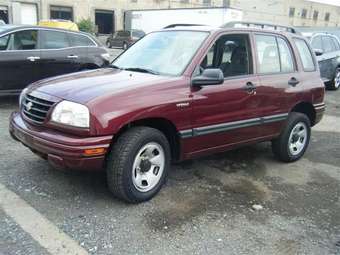 2002 Suzuki Vitara