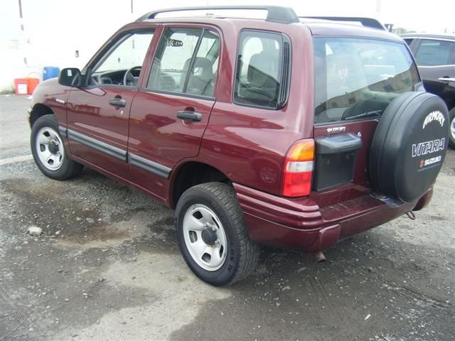2002 Suzuki Vitara