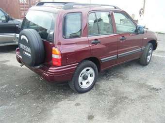 2002 Vitara