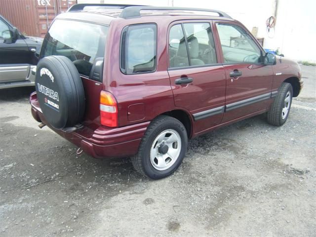 2002 Suzuki Vitara