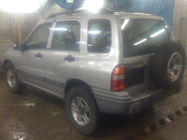 2002 Suzuki Vitara