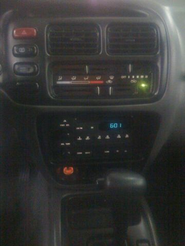 2002 Suzuki Vitara