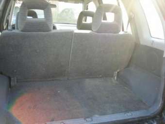 2002 Suzuki Vitara Pics
