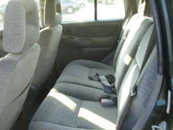 2002 Suzuki Vitara Pictures