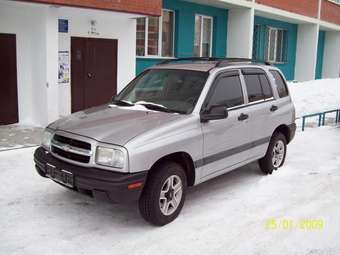 2002 Suzuki Vitara For Sale