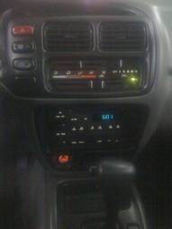 2002 Suzuki Vitara Photos