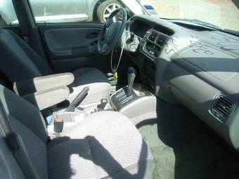 2002 Suzuki Vitara Pictures