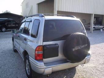2002 Suzuki Vitara Photos