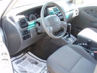 2002 Suzuki Vitara Pics