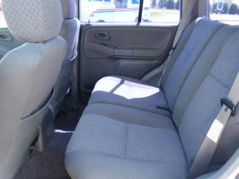 2002 Suzuki Vitara Pictures
