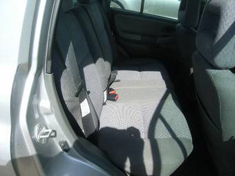 2002 Suzuki Vitara Photos