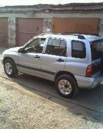 2002 Suzuki Vitara For Sale