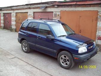 2002 Suzuki Vitara For Sale