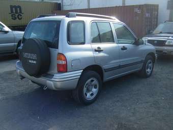 2003 Vitara