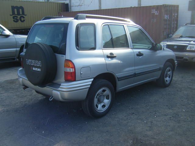 2003 Suzuki Vitara