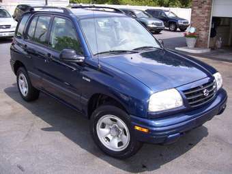 2003 Suzuki Vitara