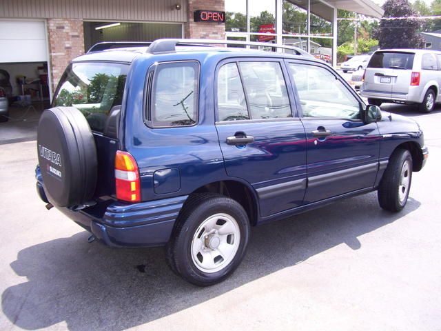 2003 Suzuki Vitara