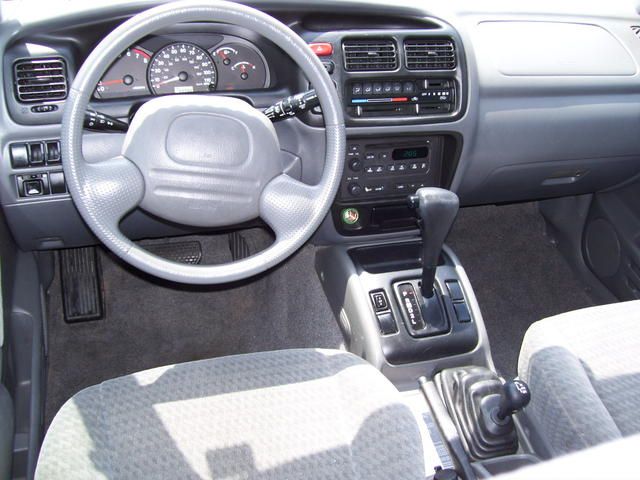 2003 Suzuki Vitara