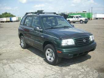 2003 Suzuki Vitara Pictures