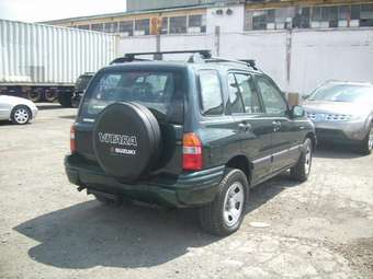 2003 Suzuki Vitara Pictures