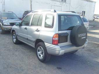 2003 Suzuki Vitara For Sale