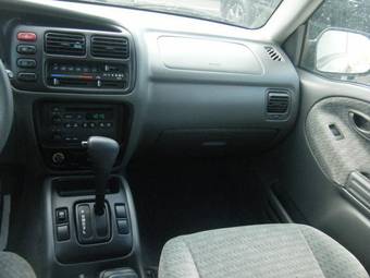 2003 Suzuki Vitara For Sale