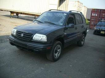 2003 Suzuki Vitara Pictures