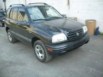 2003 Suzuki Vitara Pictures