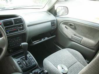 2003 Suzuki Vitara For Sale