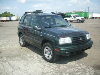 2003 Suzuki Vitara For Sale