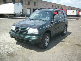 2003 Suzuki Vitara Images