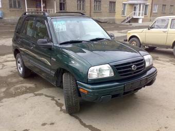 2003 Suzuki Vitara For Sale