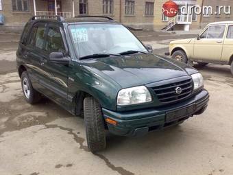 2003 Suzuki Vitara For Sale