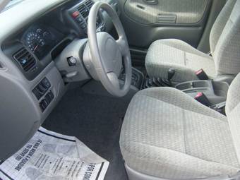 2003 Suzuki Vitara Pics