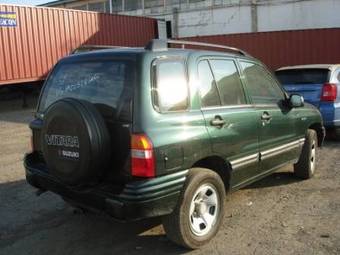 2003 Suzuki Vitara Pictures