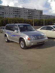 2003 Suzuki Vitara Pictures