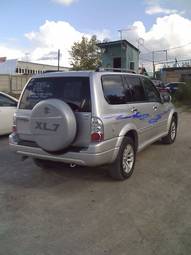 2003 Suzuki Vitara Images