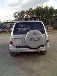 2003 Suzuki Vitara Pictures