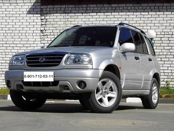 2004 Suzuki Vitara