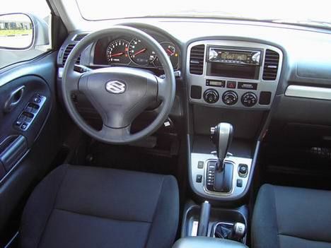 2004 Suzuki Vitara