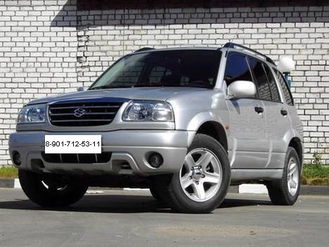 2004 Suzuki Vitara