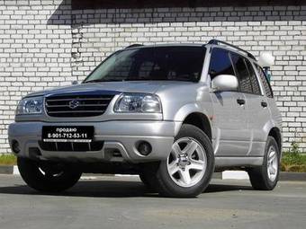 2004 Suzuki Vitara