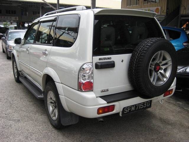 2004 Suzuki Vitara