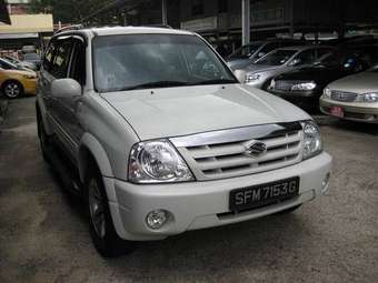 2004 Vitara