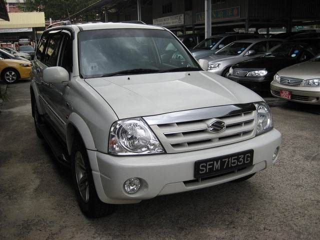 2004 Suzuki Vitara